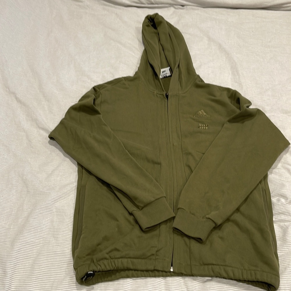 Adidas x Undefeated Zip Up